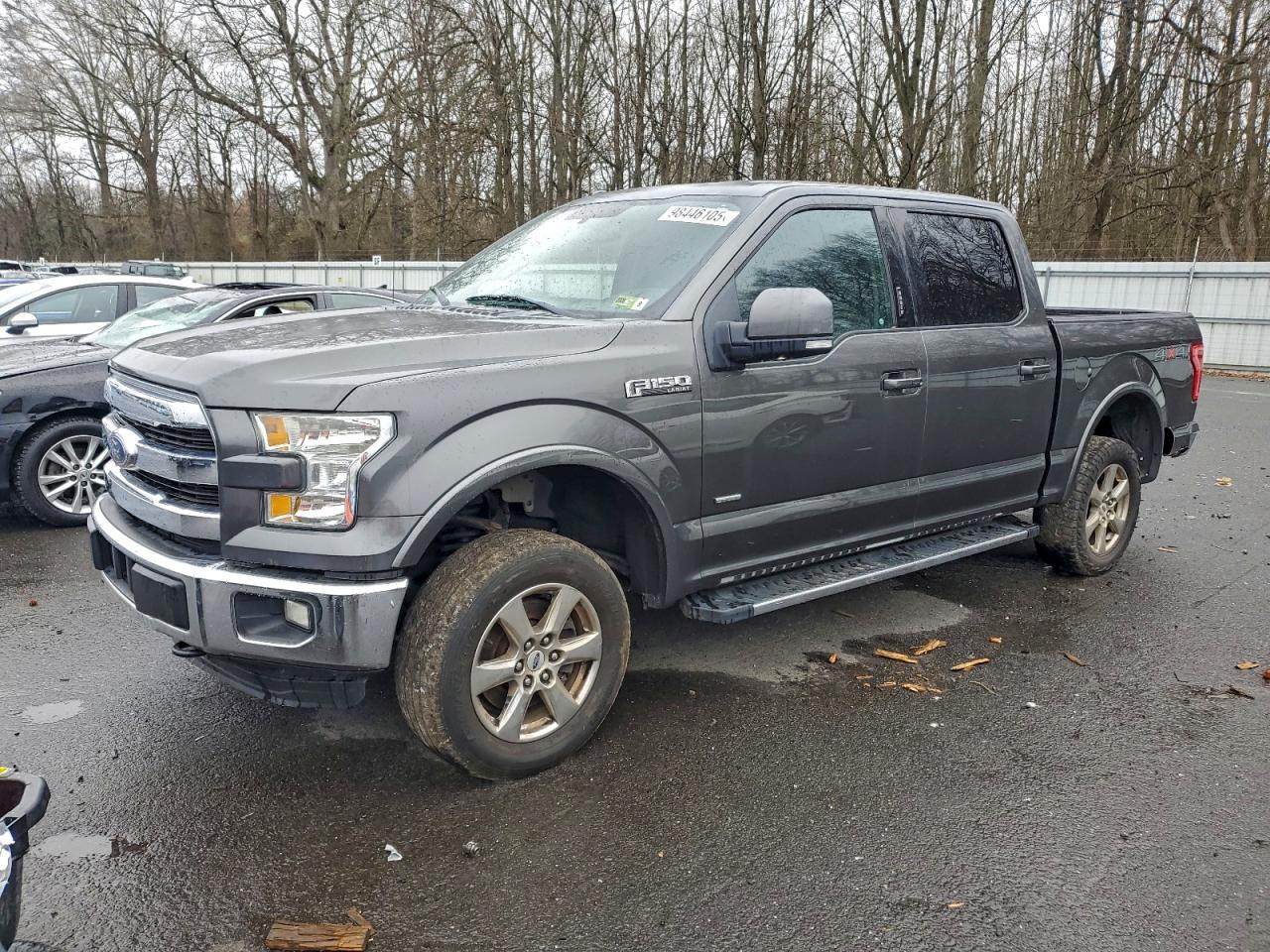 Ford F-150 Supercrew Image 1
