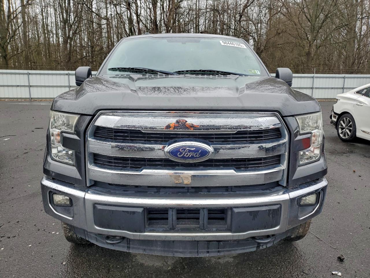 Ford F-150 Supercrew Image 4