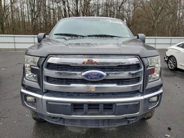 Ford F-150 Supercrew Image 4