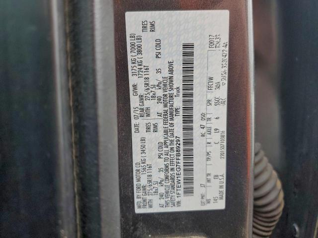 Ford F-150 Supercrew Image 12