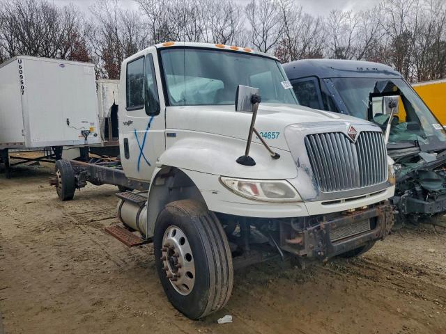  Salvage International 4400