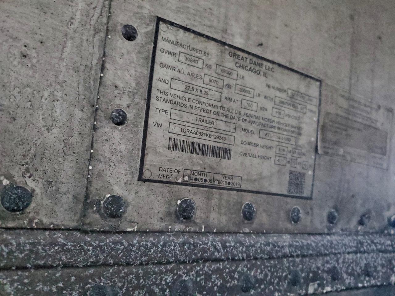 Great Dane Trailer Image 7